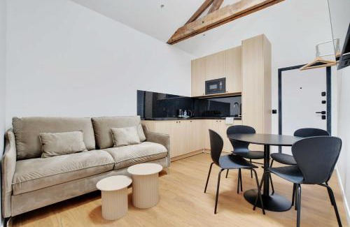 Montreuil Apartment | Residence Raspail - Montreuil