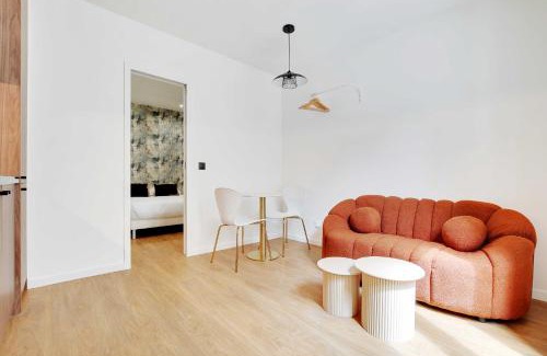 Montreuil Apartment | Residence Raspail - Montreuil