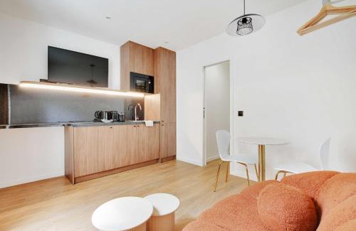 Montreuil Apartment | Residence Raspail - Montreuil