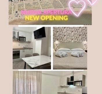 Viserba Apartment | Residence Rimini Relax