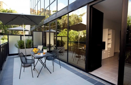 Loano Apartment | Residence Riviera Palace Two-room Apartment 4 Pax