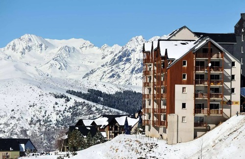 Peyragudes Apartment | Residence Royal Peyragudes Mp - ST4pers - ROYAL 52A - Weighing