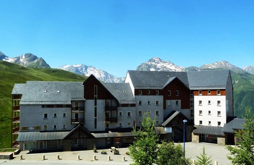 Peyragudes Apartment | Residence Royal Peyragudes Mp - ST4pers - ROYAL 52A - Weighing