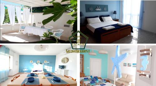 Torre Suda House | Residence Salentoholidays