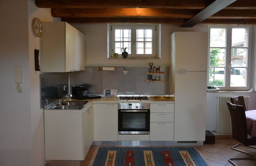 Colugna Apartment | Residence San Bernardo - Apt. "Magalita" in the countryside, 6 km from the center of Udine