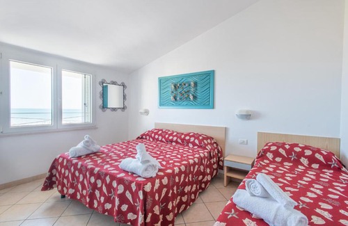 Fogliano Marina Apartment | Residence Saturnia