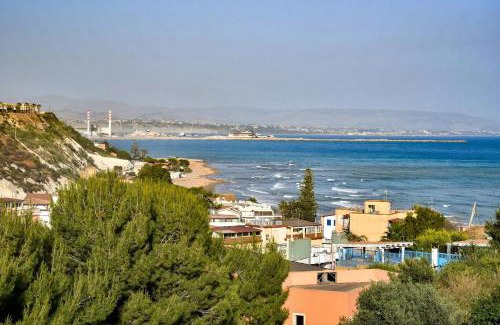 Realmonte Villa | residence scala dei turchi