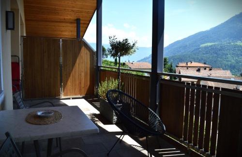 Parcines Apartment | Residence Sonnenburger - Biobauernhof - Azienda agricola biologica
