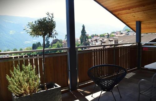 Parcines Apartment | Residence Sonnenburger - Biobauernhof - Azienda agricola biologica