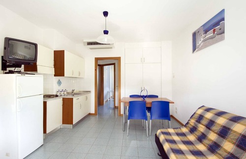 Cupra Marittima Apartment | Residence Stella Marina-three-room apartment B