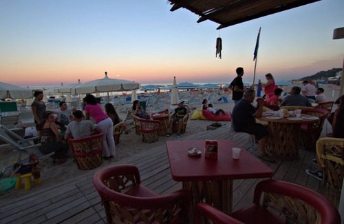 Cupra Marittima Apartment | Residence Stella Marina-three-room apartment B