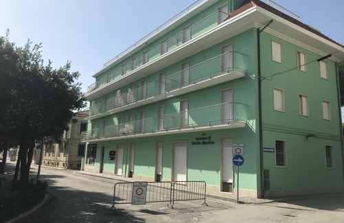 Cupra Marittima Apartment | Residence Stella Marina-three-room apartment A