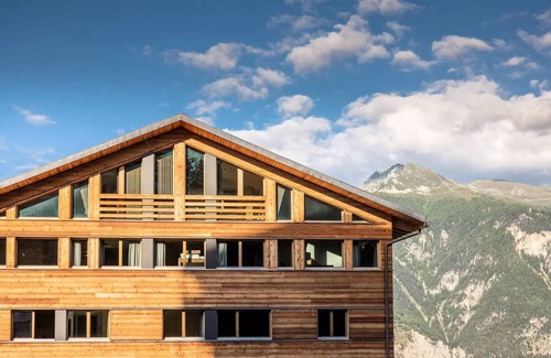 Vercorin Apartment | Residence SWISSPEAK Resorts Vercorin - 2 Room Apartment 4 People