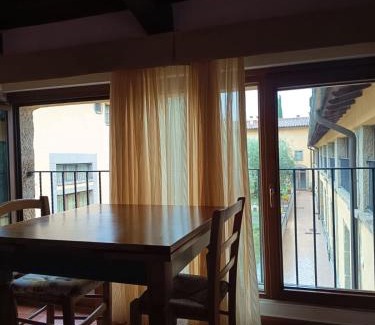 Castel del Piano Apartment | Residence Terre Gialle