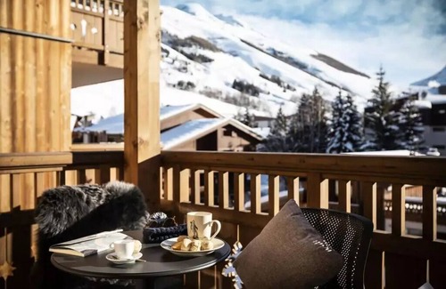 Les Deux Alpes Apartment | Residence Terresens Neige et Soleil - 3 room apartment Cabin 6/8 people