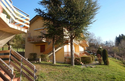 Carpegna Apartment | Residence "The Terraces" 32