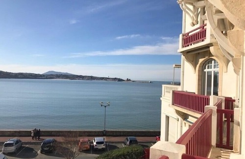 Saint-Jean-de-Luz Apartment | Résidence Thiers Golf 1 -Charming studio overlooking the bay
