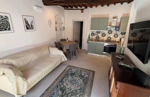 Rapolano Terme House | Residence UNDER THE CAMPANILE