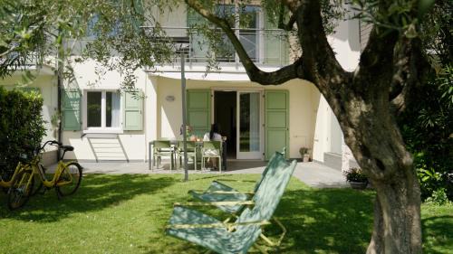 Bolognano-Vignole Apartment | Residence Verdeblu