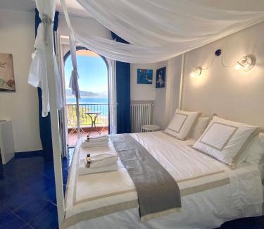 Raito Apartment | Residence Villa Giordano sea view Amalfi Coast
