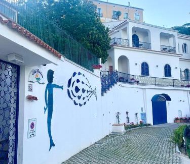 Raito Apartment | Residence Villa Giordano sea view Amalfi Coast