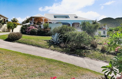 Orient Bay Ski Chalet | RESIDENCE VILLA SEA PEARL, 3 ROOMS, ORIENT BAY