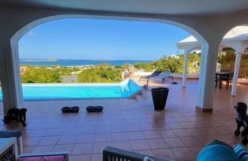 Orient Bay Ski Chalet | RESIDENCE VILLA SEA PEARL, 3 ROOMS, ORIENT BAY