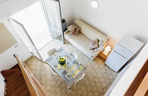 Loano Villa | Residence Villa Paola Bilocale 4 Pax