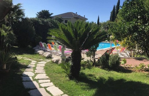 Loano Villa | Residence Villa Paola Bilocale 4 Pax