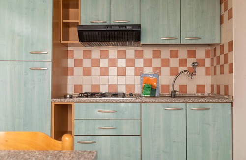 Mandrione House | Residence Villantica