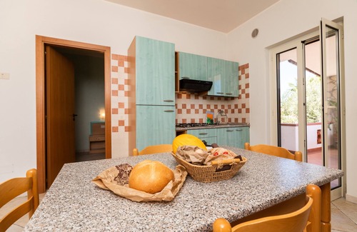 Mandrione House | Residence Villantica