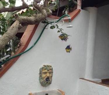 Vulcano Porto House | Residence Vulcano Cottage