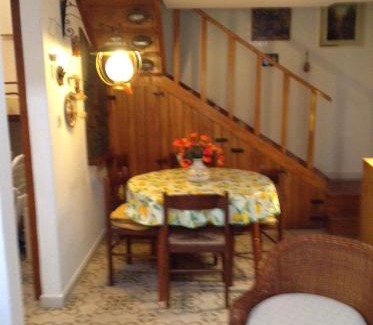 Vulcano Porto House | Residence Vulcano Cottage