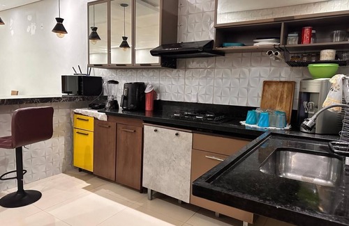 Liberdade House | Residence with swimming pool and barbecue, very large and cozy house