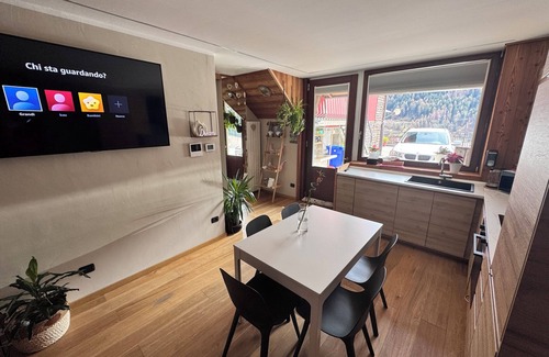 Vezza d'Oglio Apartment | Residences Vezza the Larch