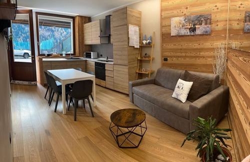 Vezza d'Oglio Apartment | Residences Vezza the Larch