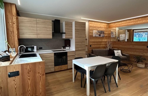 Vezza d'Oglio Apartment | Residences Vezza the Larch