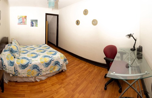 Downtown Santiago Hotel | Residencia Wenuikan