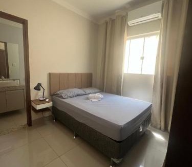 Patos de Minas Apartment | Residencial Algarve
