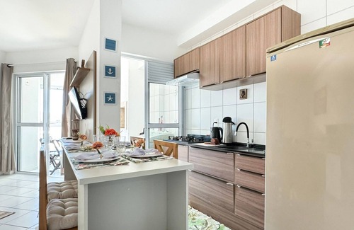 Laguna Apartment | Residencial Clube Mar Grosso - Laguna - LAG406