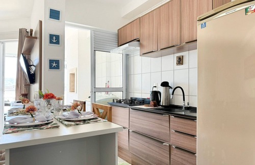 Laguna Apartment | Residencial Clube Mar Grosso - Laguna - LAG406