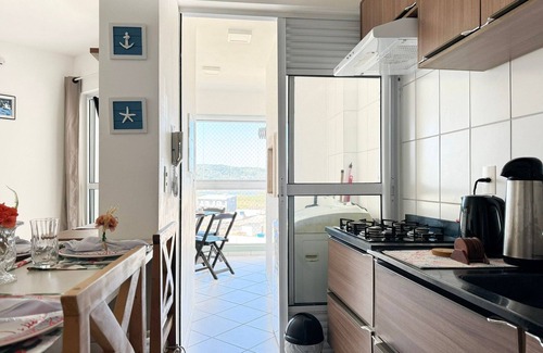 Laguna Apartment | Residencial Clube Mar Grosso - Laguna - LAG406