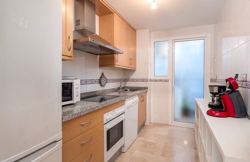 San Luis de Sabinillas Apartment | Residencial Duquesa 2044 Manilva Coast