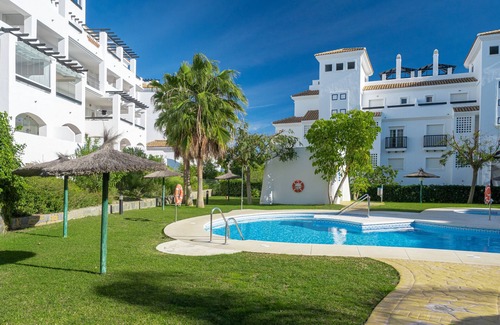 San Luis de Sabinillas Apartment | Residencial Duquesa 2044 Manilva Coast