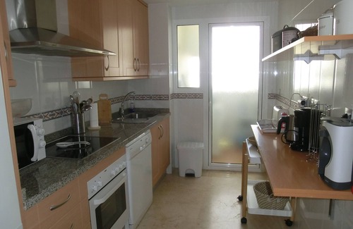 San Luis de Sabinillas Apartment | Residencial Duquesa 2197 Sunny Terrace