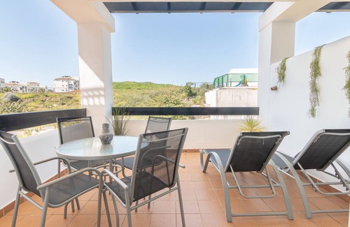 San Luis de Sabinillas Apartment | Residencial Duquesa 2197 Sunny Terrace