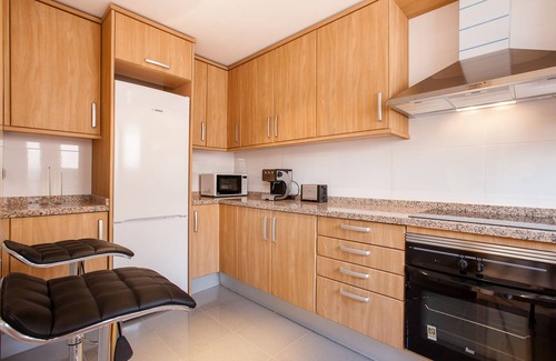 Puerto de Santiago Cottage | Residencial Playa de La Arena Townhouse 2 with Ocean view