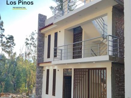 Huaraz Cabin | Residencial LOS PINOS habitación compartida