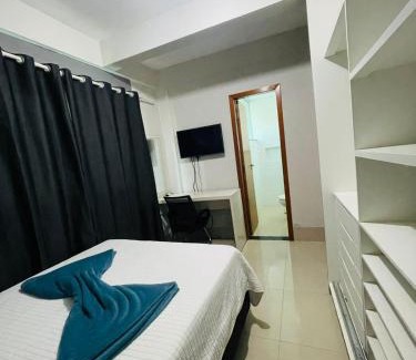 Plano Diretor Sul Apartment | Residencial Sunset