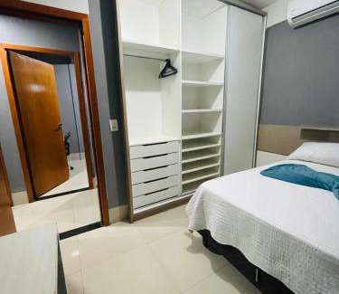 Plano Diretor Sul Apartment | Residencial Sunset